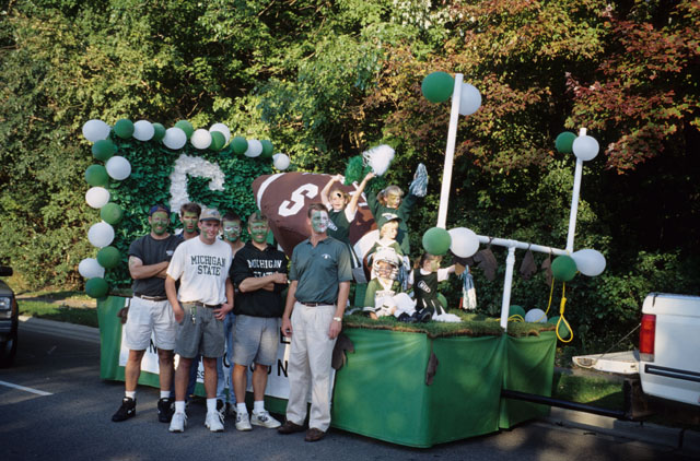 1997 HC Float +Class